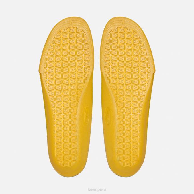 negro plantilla acolchada utilitaria k-20 Keen2P80414