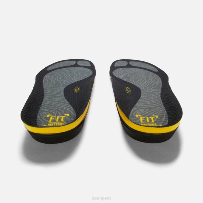 negro plantilla exterior k-20 plus Keen2P80423