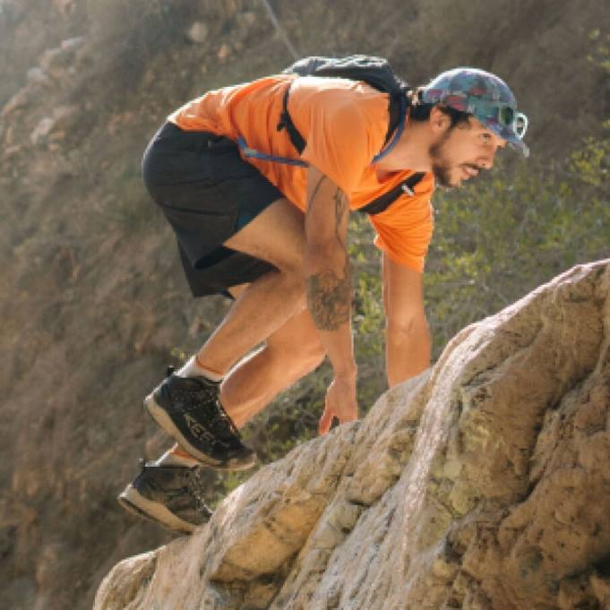 cobalto brillante como imán bota impermeable nxis evo Keen2P80401