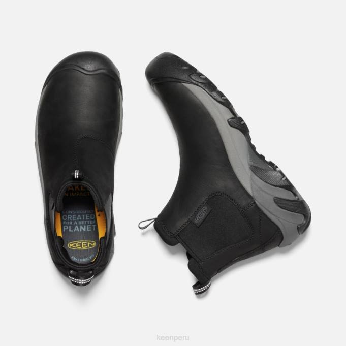 imán negro targhee ii chelsea Keen2P80279