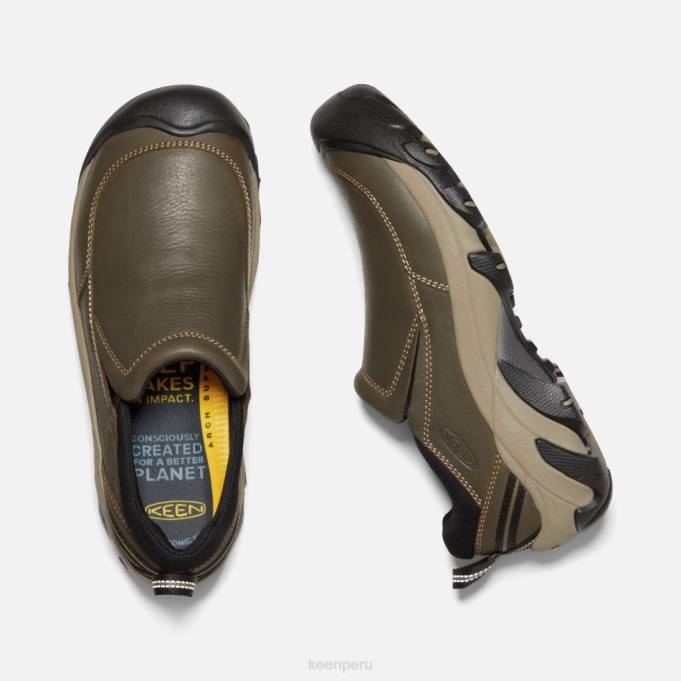 gris negro targhee ii soho Keen2P80290