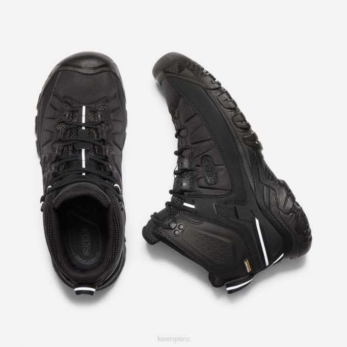 negro Negro targhee exp impermeable medio Keen2P80518