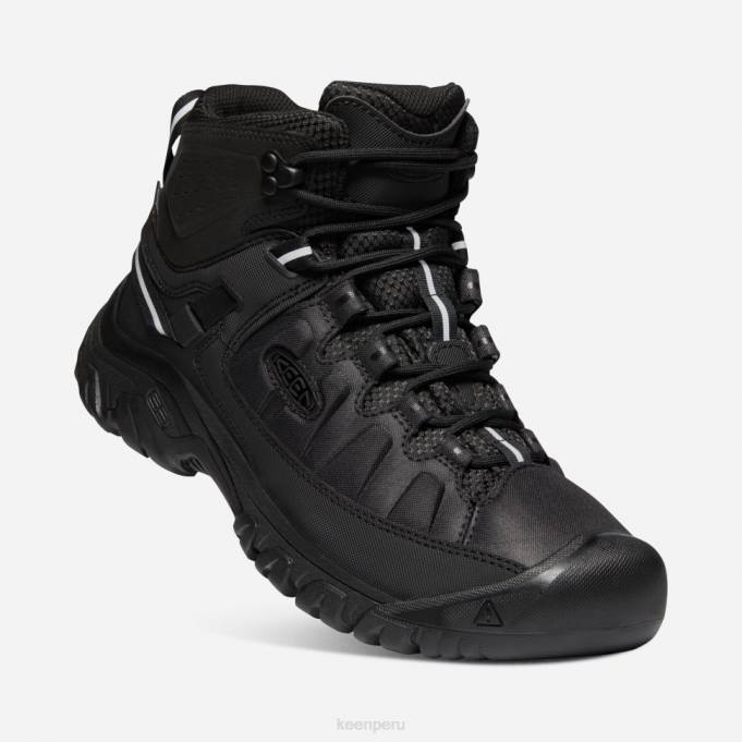 negro Negro targhee exp impermeable medio Keen2P80518