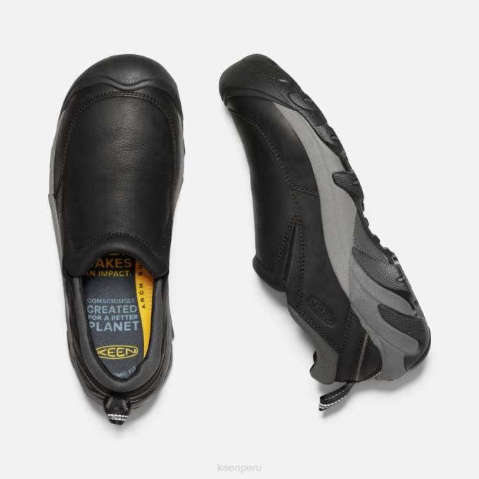 negro-gris acero targhee ii soho Keen2P80526