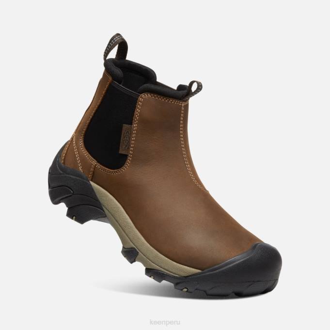 vegetal marrón-negro targhee ii chelsea Keen2P80527