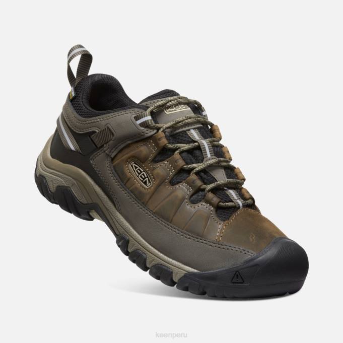 cuerda elástica-negro targhee iii impermeable Keen2P80499