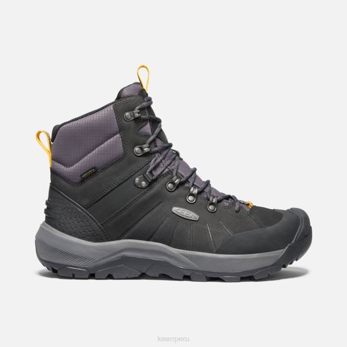 imán negro bota polar revel iv Keen2P80505