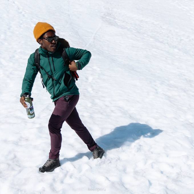 imán negro bota polar revel iv Keen2P80505