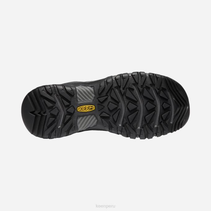 imán negro targhee iii sin cordones Keen2P80502