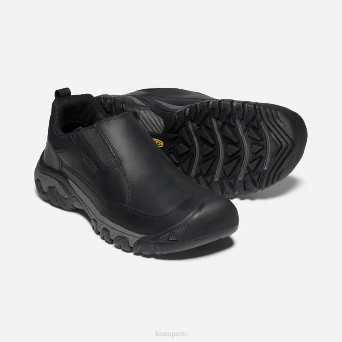 imán negro targhee iii sin cordones Keen2P80502