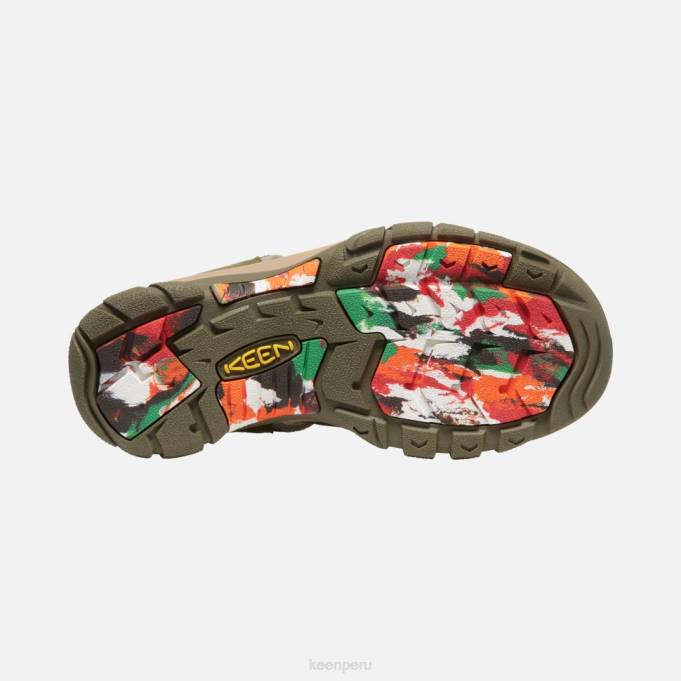 fujirock newport retro Keen2P80491