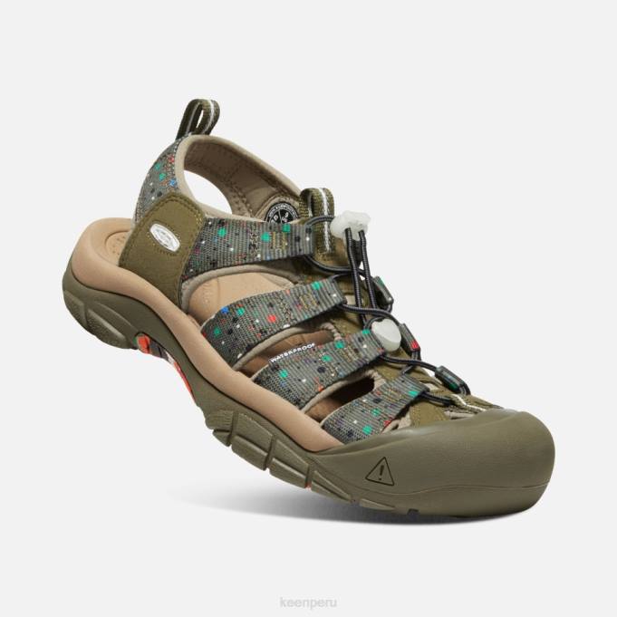 fujirock newport retro Keen2P80491