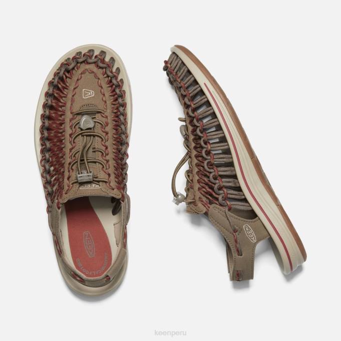 ladrillo cocido en cantina uneek Keen2P80215