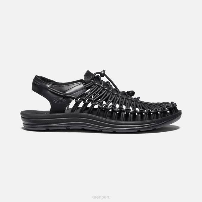 negro cuero premium uneek Keen2P80236