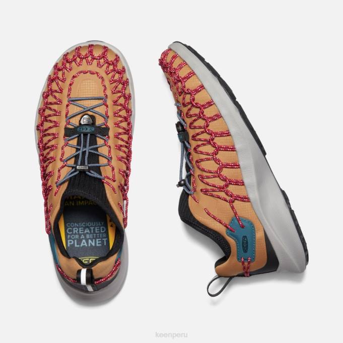 azúcar moreno-negro zapatillas uneek snk Keen2P80233