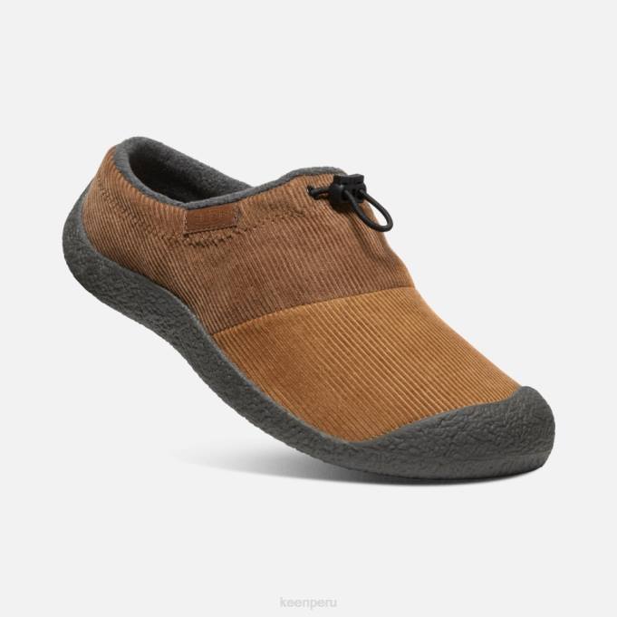 coco tostado con cordón de bisonte diapositiva howser iii Keen2P80477