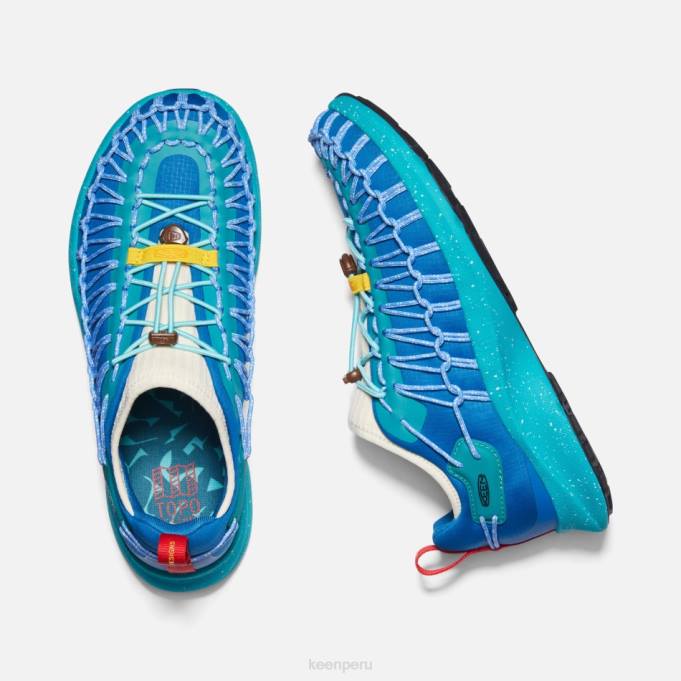 multicolor zapatillas uneek snk Keen2P80235