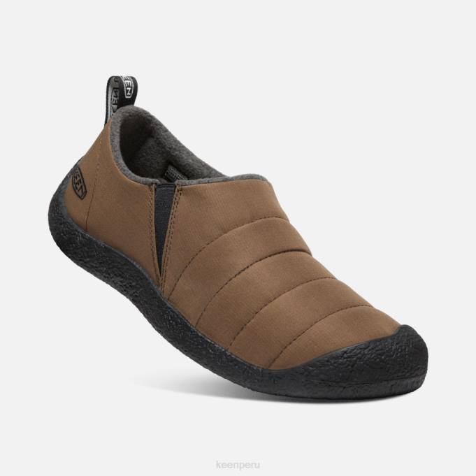 negro tierra oscuro como ii Keen2P80488