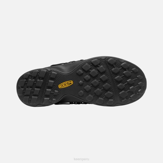 negro zapatillas uneek snk Keen2P80232