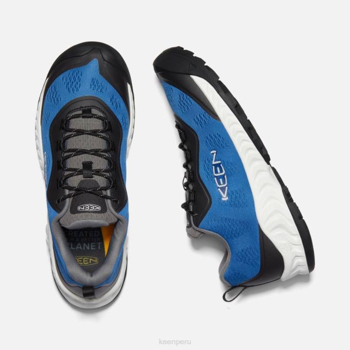 vapor de cobalto brillante velocidad del eje Keen2P80390