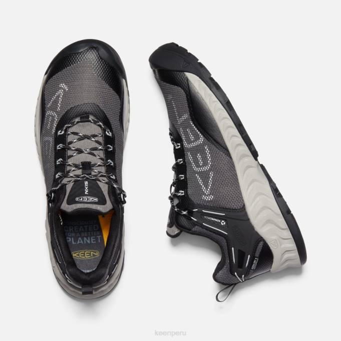 vapor magnético zapato impermeable nxis evo Keen2P80397