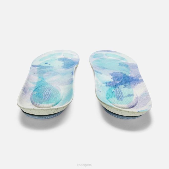 azul claro plantilla de repuesto terradora Keen2P80439