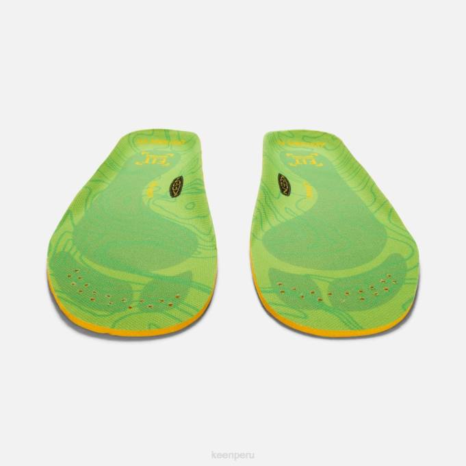 verde plantilla de arco bajo k-30 para exteriores Keen2P80453