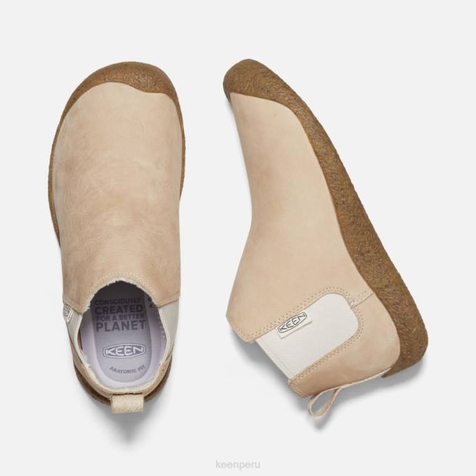 abedul-safari botas chelsea de cuero mosey Keen2P80186