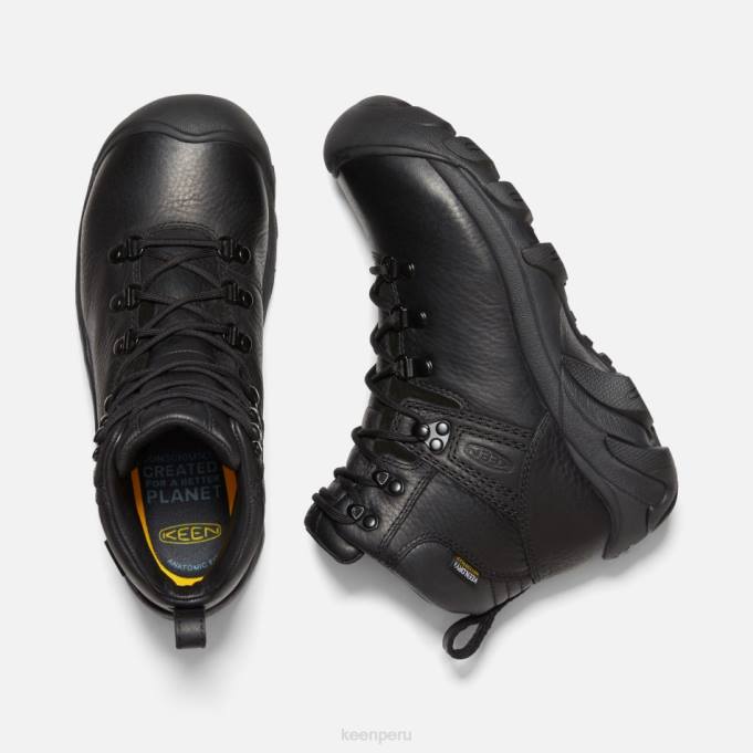 azul legion negro botas pirineos Keen2P80166
