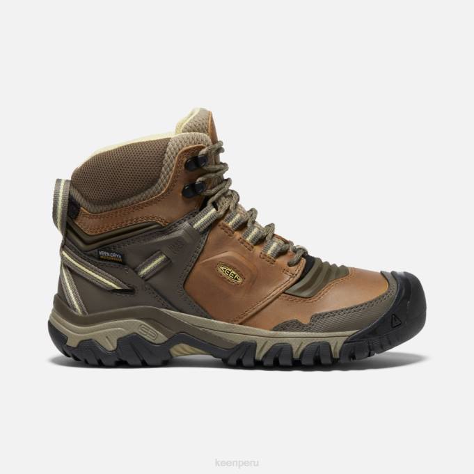 natillas de safari bota impermeable ridge flex Keen2P80337
