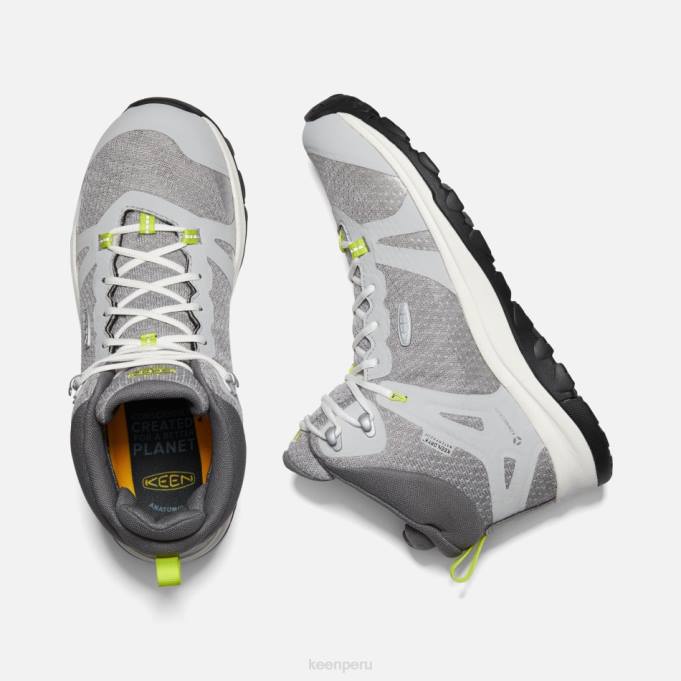 onagra de vapor botas de montaña impermeables terradora ii Keen2P80179