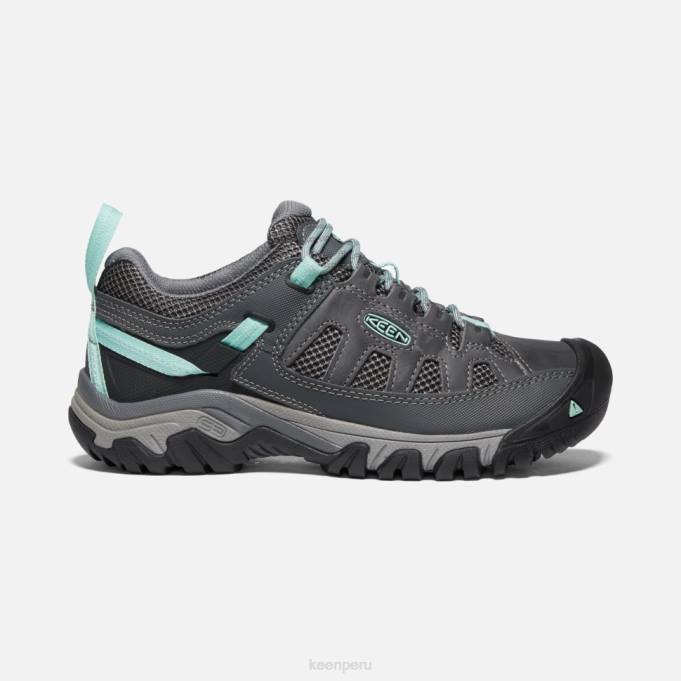 Ola del océano gris acero respiradero targhee Keen2P80515