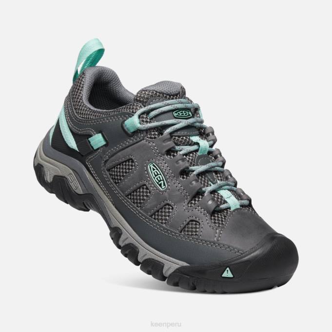 Ola del océano gris acero respiradero targhee Keen2P80515