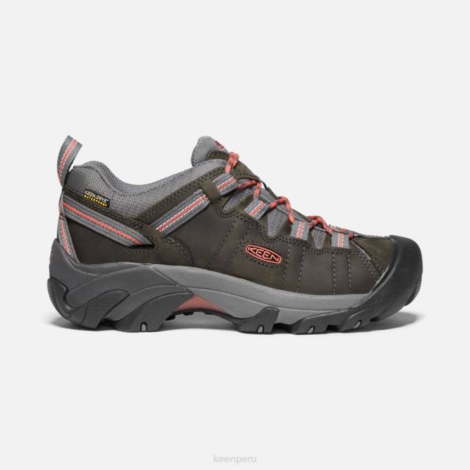 coral-imán targhee ii impermeable Keen2P80511