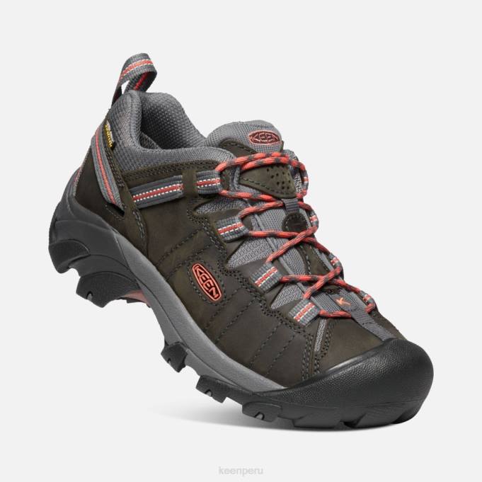 coral-imán targhee ii impermeable Keen2P80511