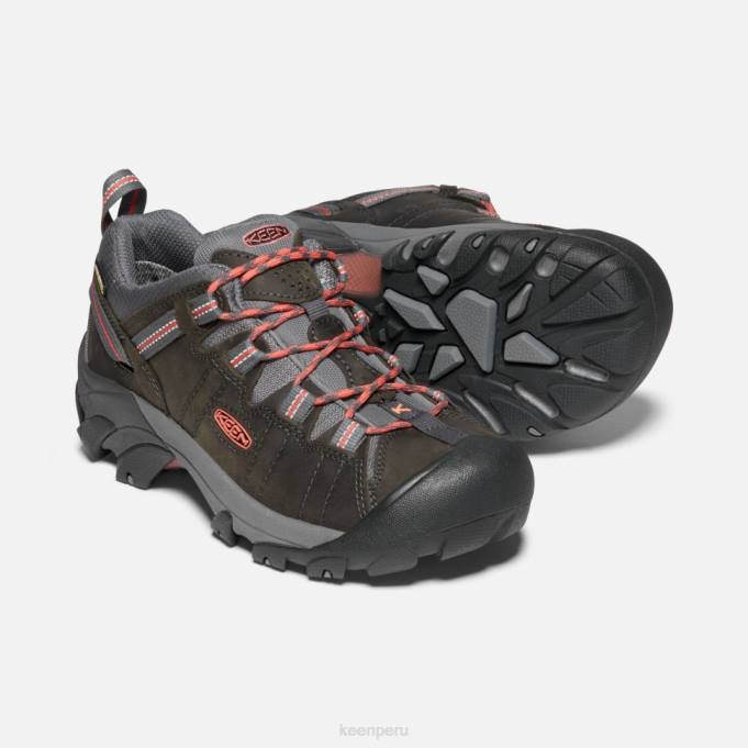 coral-imán targhee ii impermeable Keen2P80511