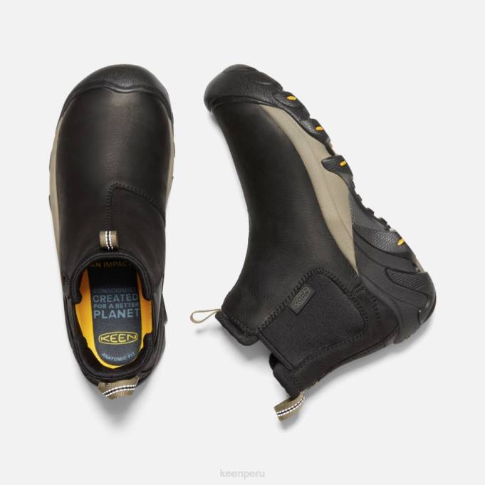 negro atigrado targhee ii chelsea Keen2P80524