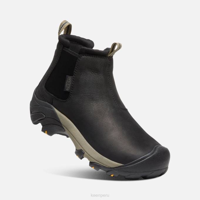 negro atigrado targhee ii chelsea Keen2P80524