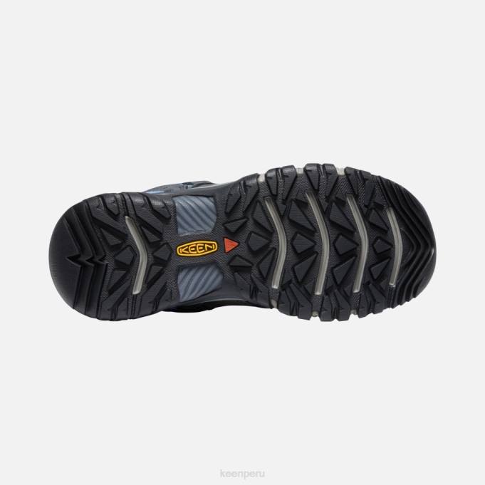 hortensia gris acero cresta flexible impermeable Keen2P80367