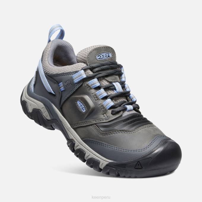 hortensia gris acero cresta flexible impermeable Keen2P80367