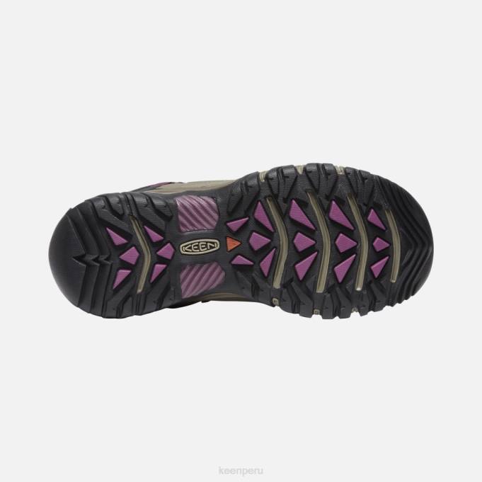 weiss-boysenberry targhee iii impermeable medio Keen2P80363