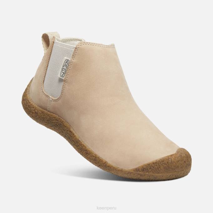 abedul-safari botas chelsea de cuero mosey Keen2P80347