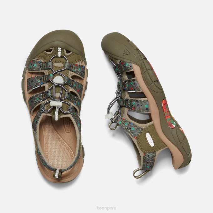 fujirock newport retro Keen2P80330