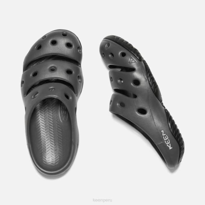 imán-negro yogui Keen2P80100