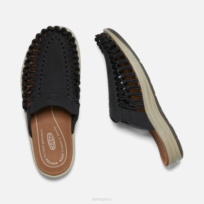 negro-plaza topo diapositiva uneek ii Keen2P80102