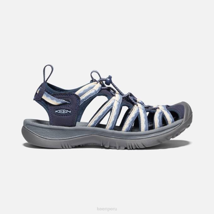 niebla azul marino susurro Keen2P8054