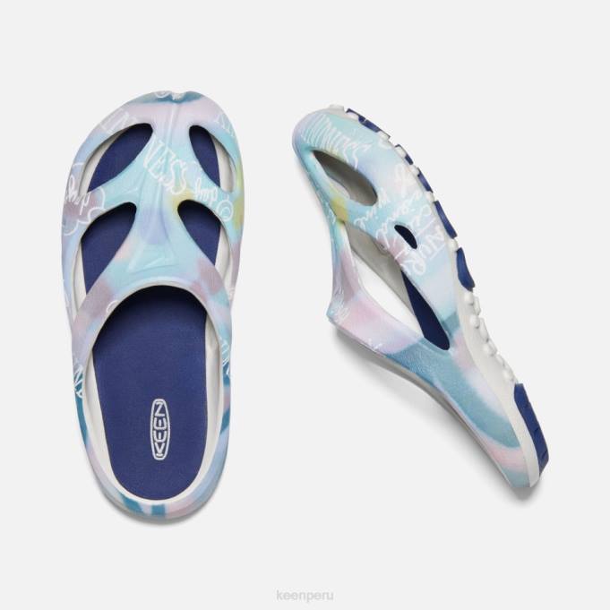 profundidades multi-azules artes shanti Keen2P8098