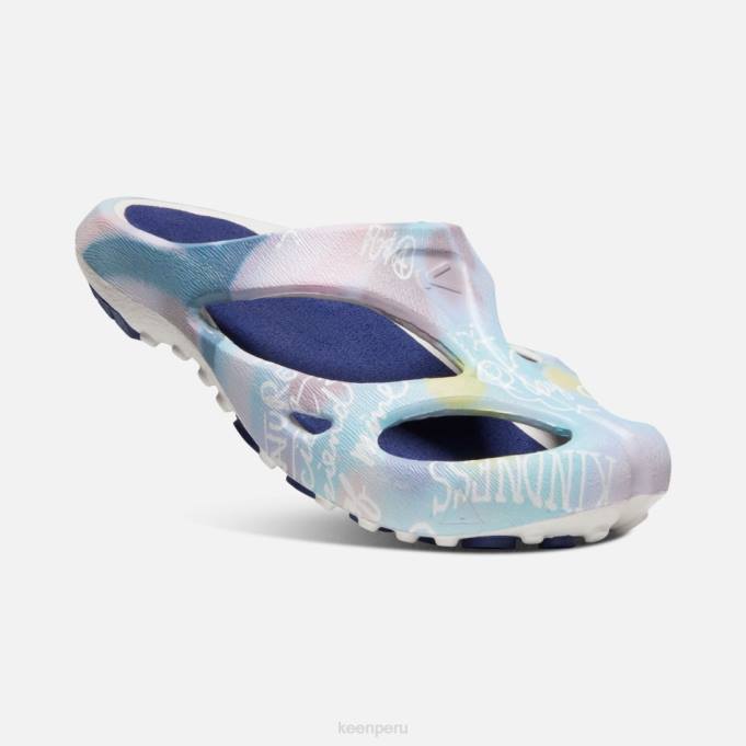 profundidades multi-azules artes shanti Keen2P8098