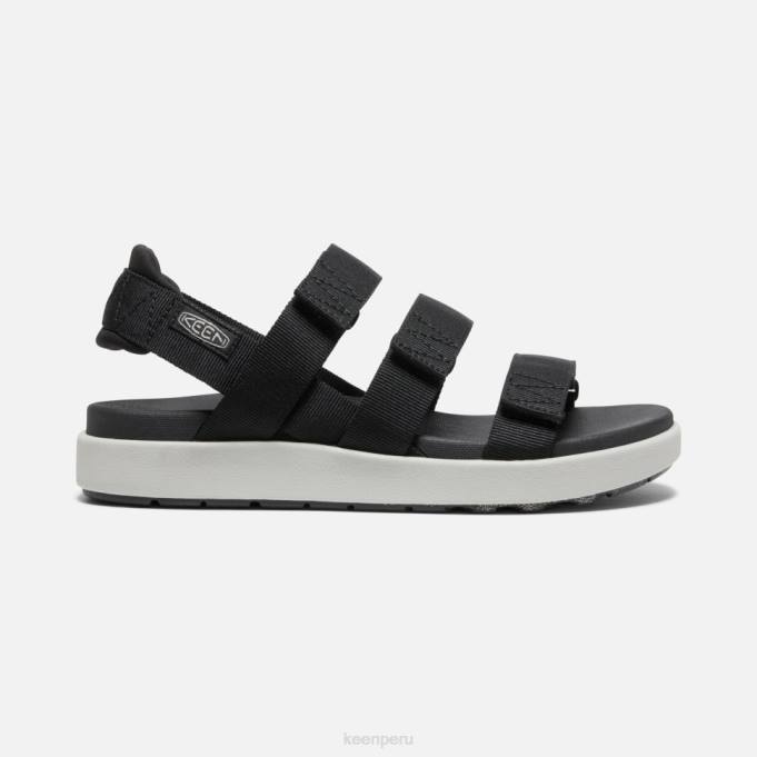 vapor negro elle tiras Keen2P80383