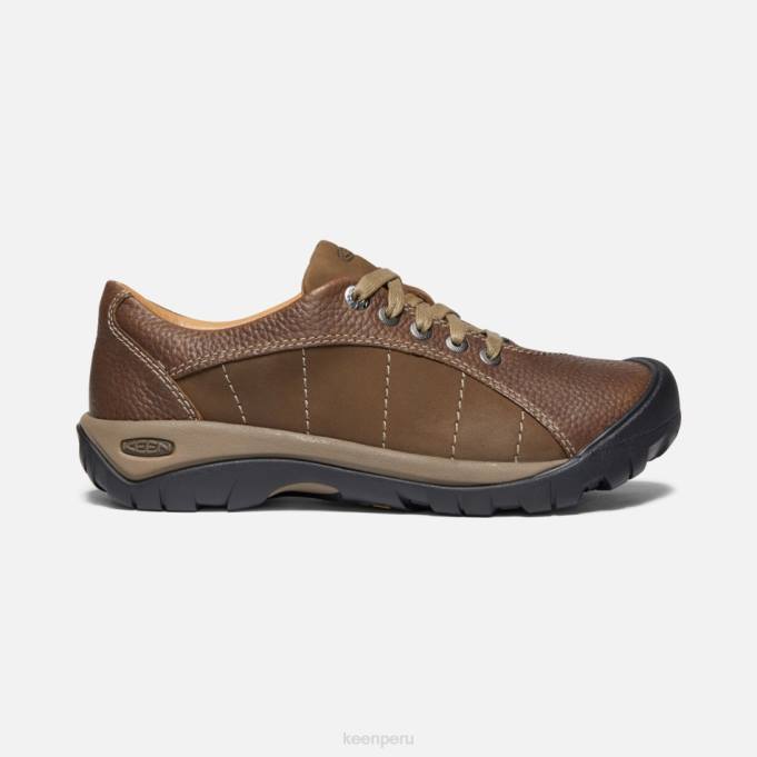 cascada-shitake zapatos casuales presidio Keen2P80144